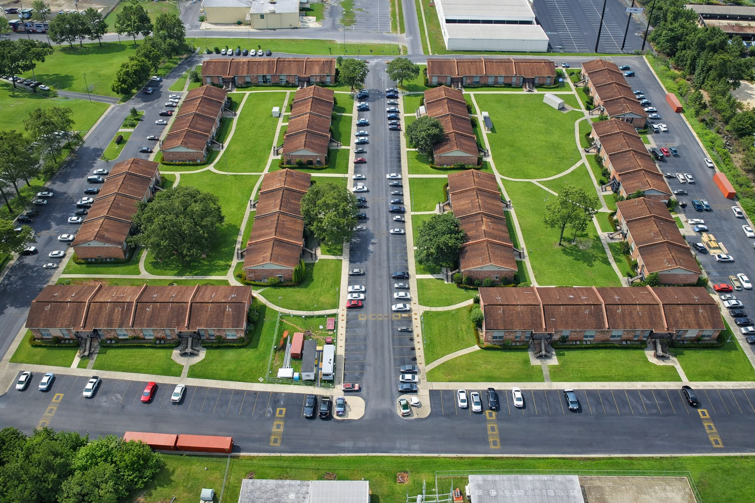 Dauphin Gate Apartments