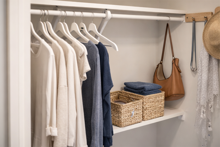 Extra Large Closets